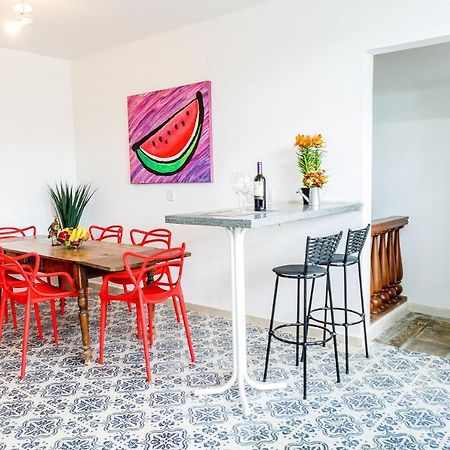 Aluguel De Suites Por Temporada Em Alto De Pinheiros São Paulo Buitenkant foto