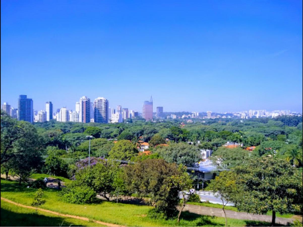 Aluguel De Suites Por Temporada Em Alto De Pinheiros São Paulo Buitenkant foto