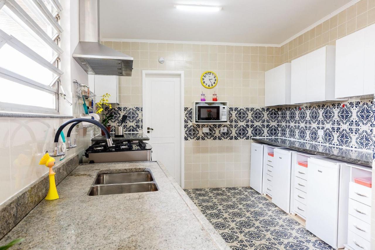 Aluguel De Suites Por Temporada Em Alto De Pinheiros São Paulo Buitenkant foto